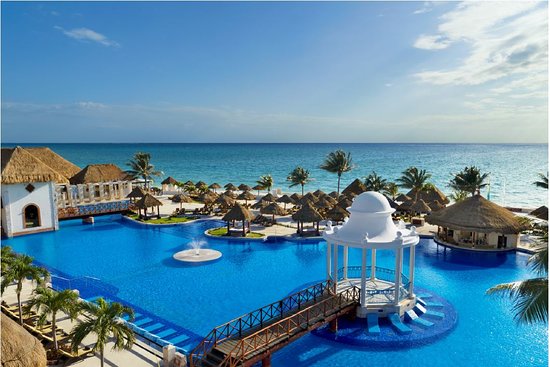 Now Jade Riviera Cancun Resort & Spa