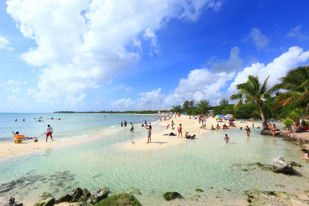 Playa Punta Esmeralda
