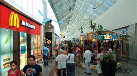 Plazas las Américas Playa del Carmen