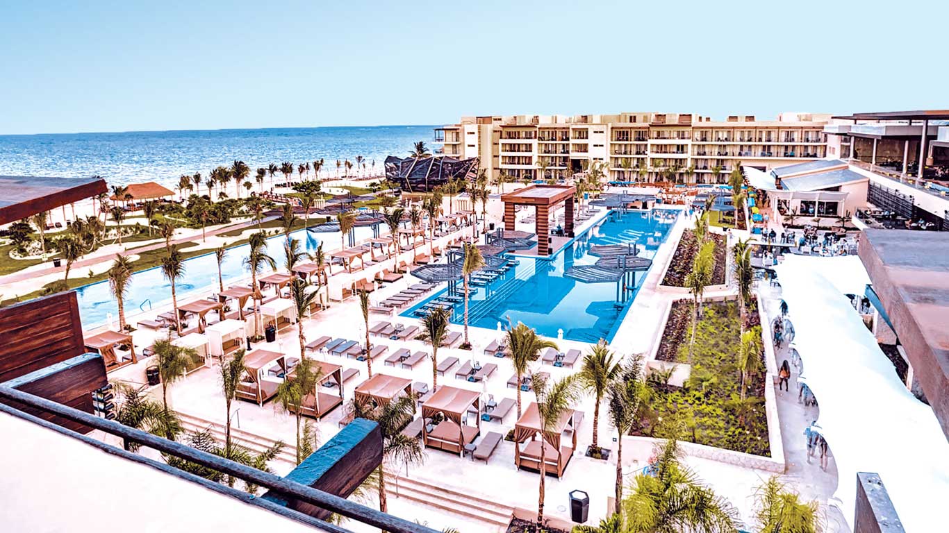 Royalton Riviera Cancun Resort & Spa