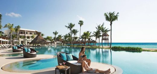 Secrets Akumal Riviera Maya - hoteles de lujo riviera maya
