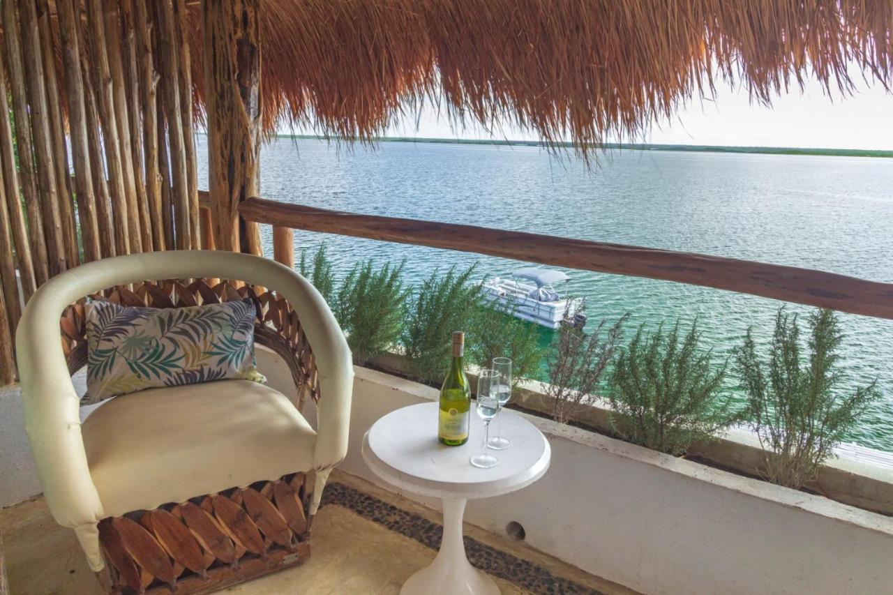 Experiencia Xcabal - mejores hoteles en Bacalar