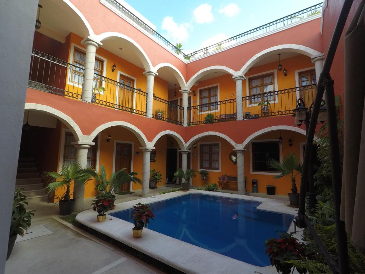 Hotel Casa Sofia Tulum with Pool - hoteles economicos en tulum