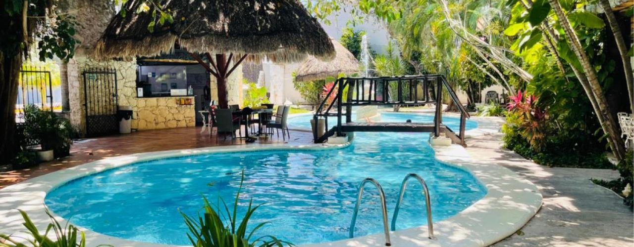 Hotel Maya del Carmen - hotel quinta avenida playa del carmen