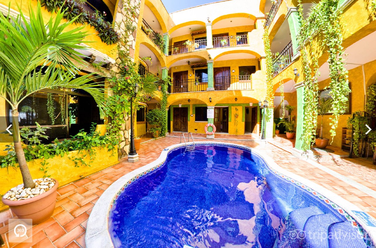 Hoteles Baratos en Playa del Carmen