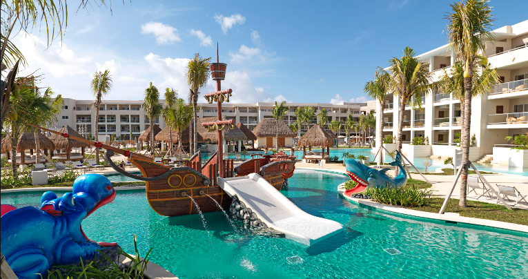 Hoteles familiares en Playa del Carmen