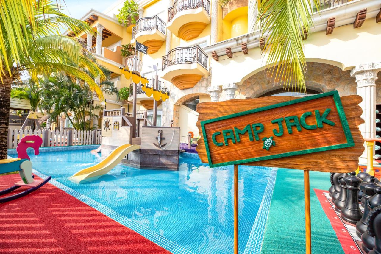 Panama Jack Resorts Playa del Carmen