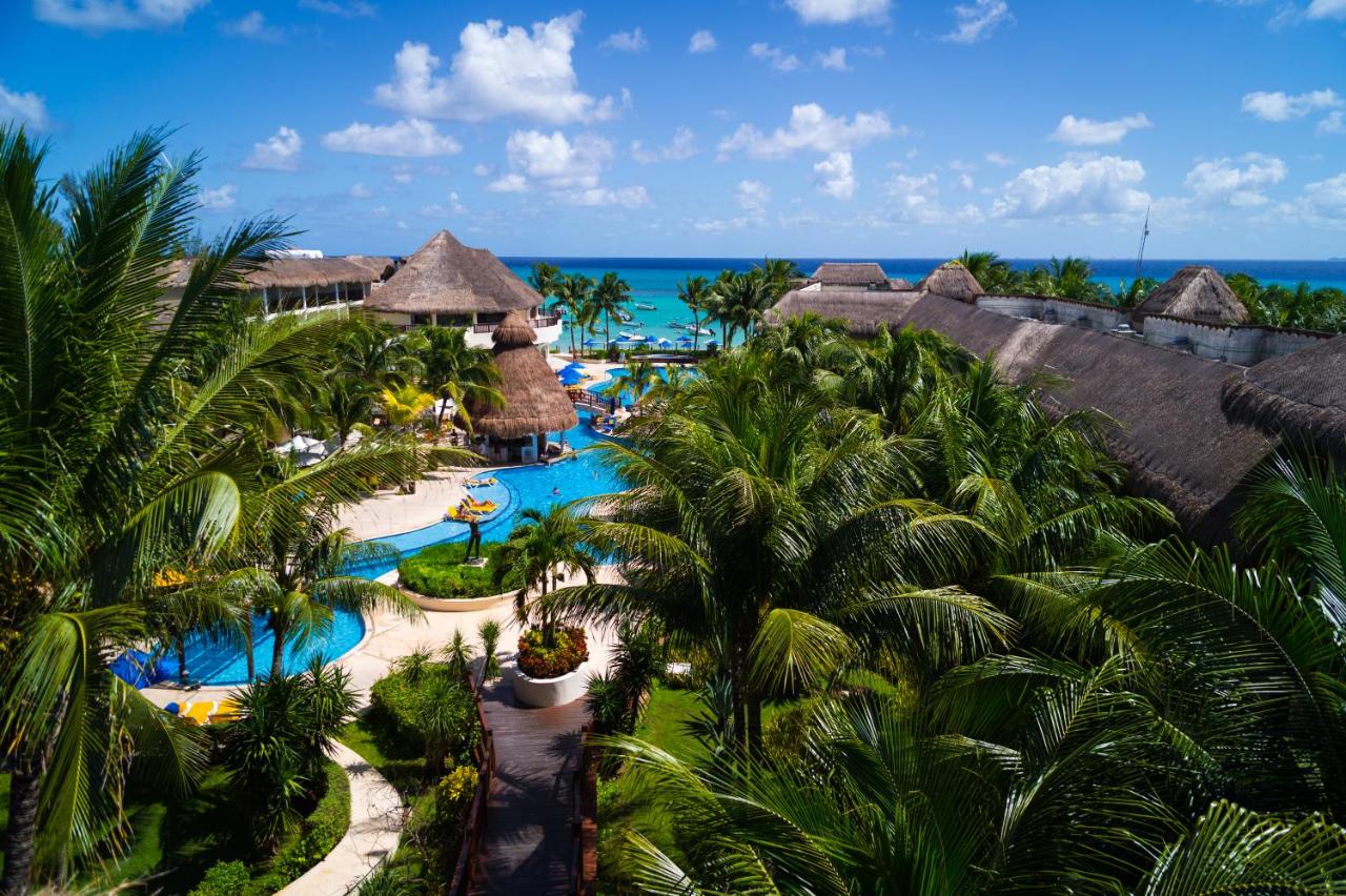 The Reef Coco Beach & Spa- hotel quinta avenida playa del carmen