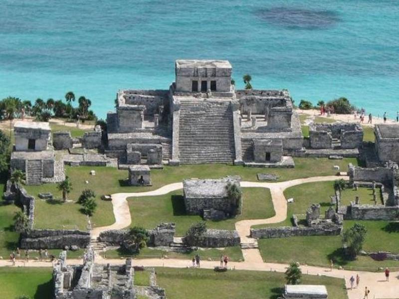 Zona Arqueológica de Tulum que hacer y ver