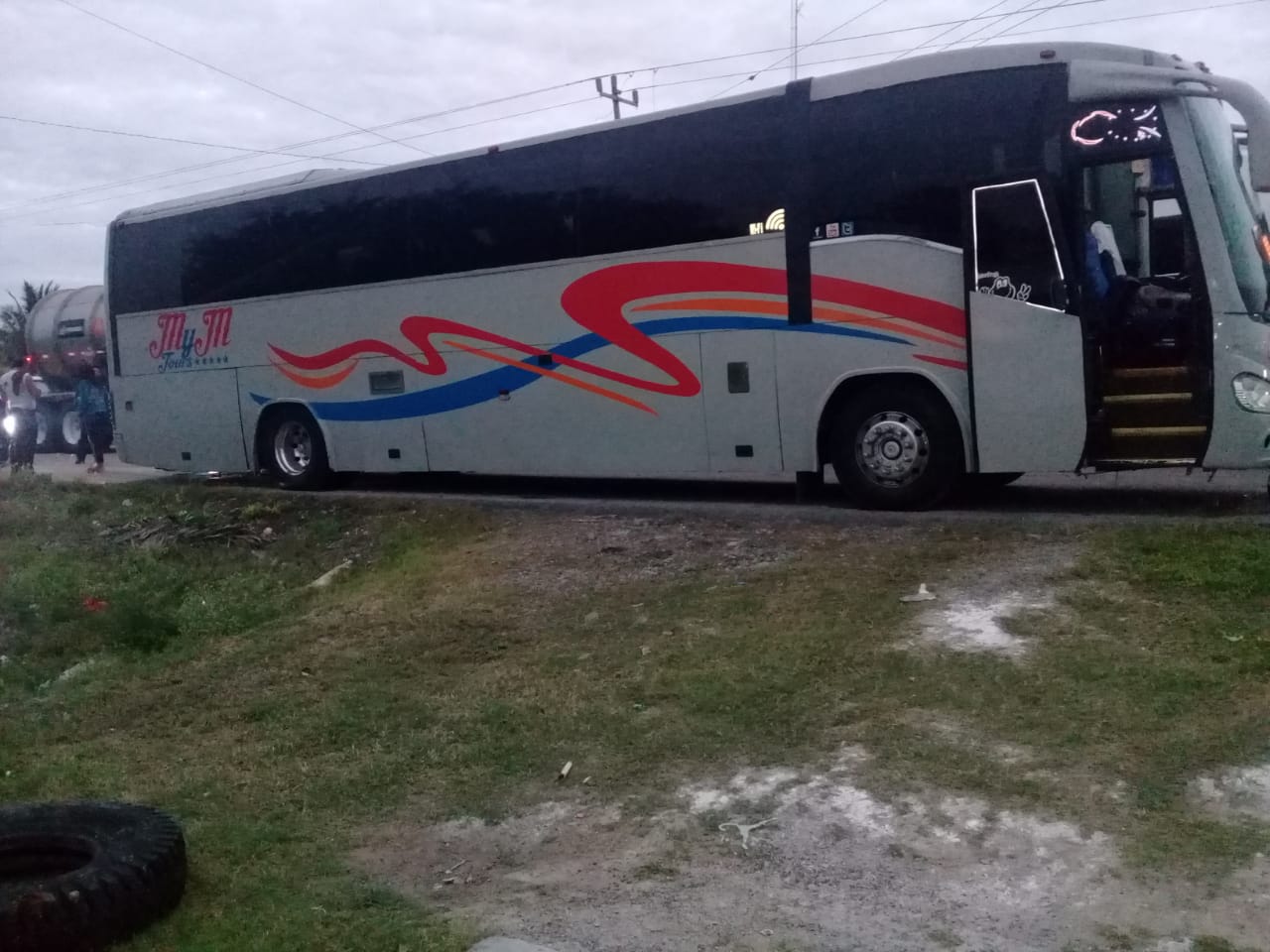 autobus a bacalar