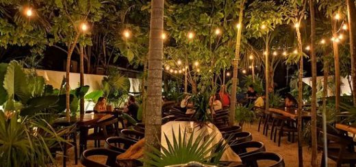 bal nak tulum - donde comer tulum