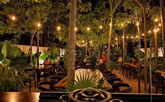 bal nak tulum - donde comer tulum