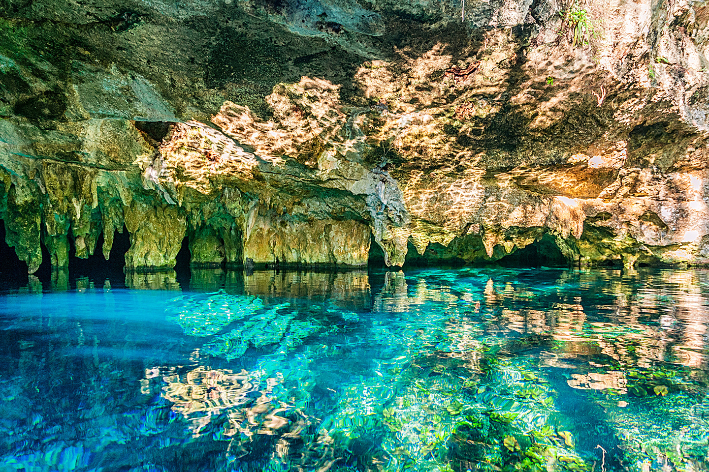 cenotes de tulum