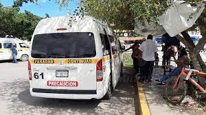 colectivos chetumal a bacalar