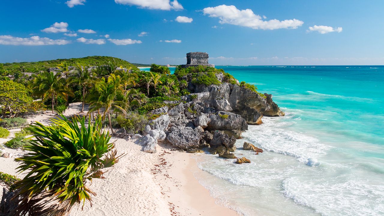 playa santa fe tulum