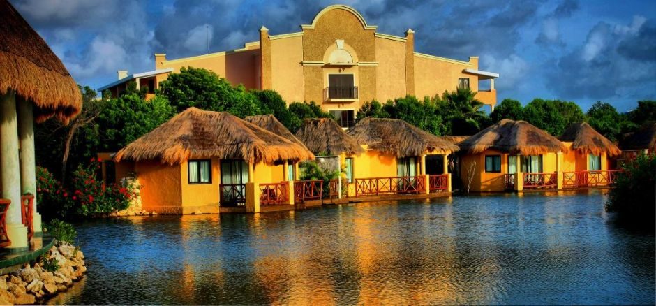 Mejores hoteles de la Riviera Maya