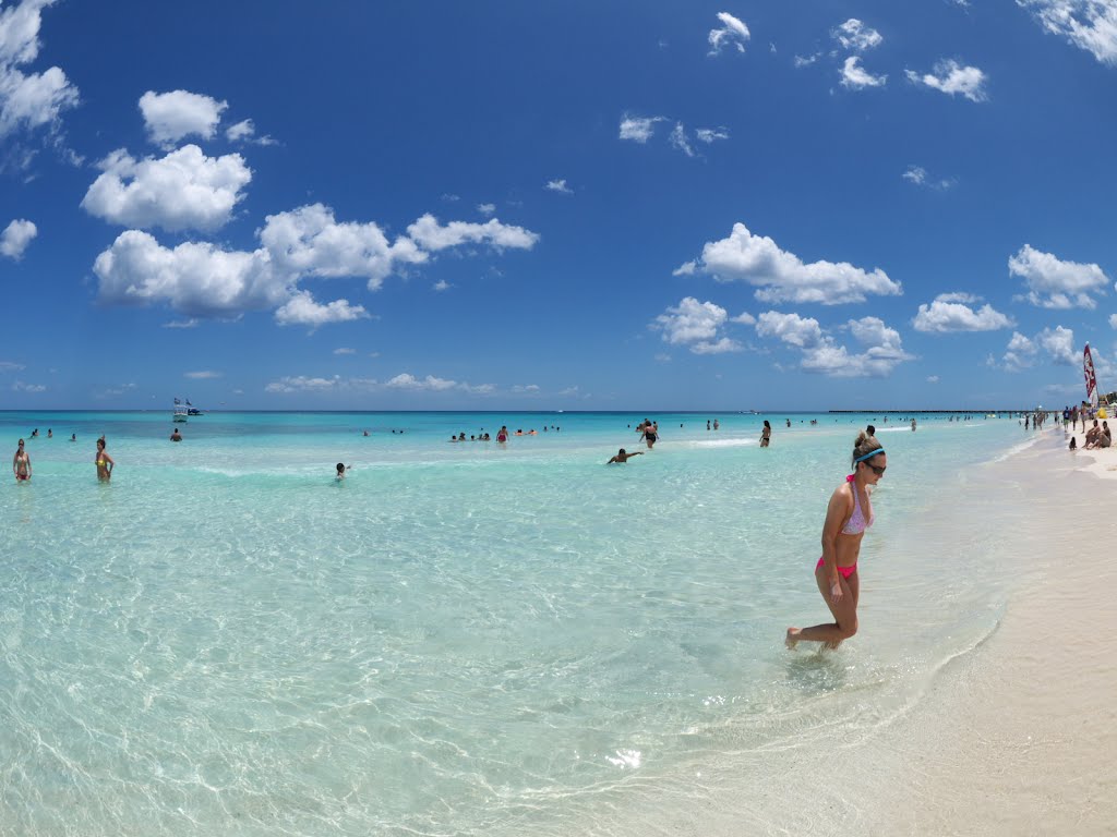 playas de mahahual