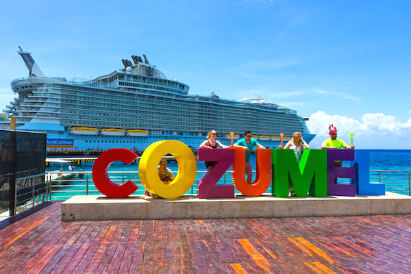 Lugares turísticos de Cozumel