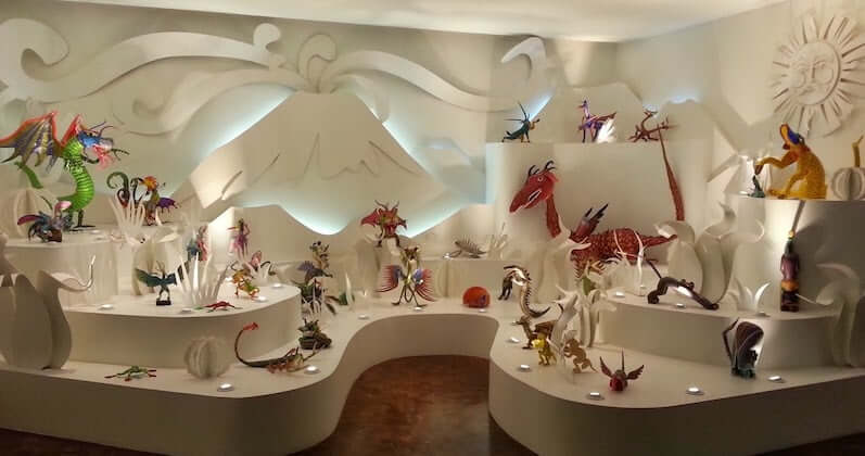 Museo de Arte Popular en Cancún
