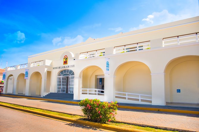 Museo de la Isla de Cozumel  
