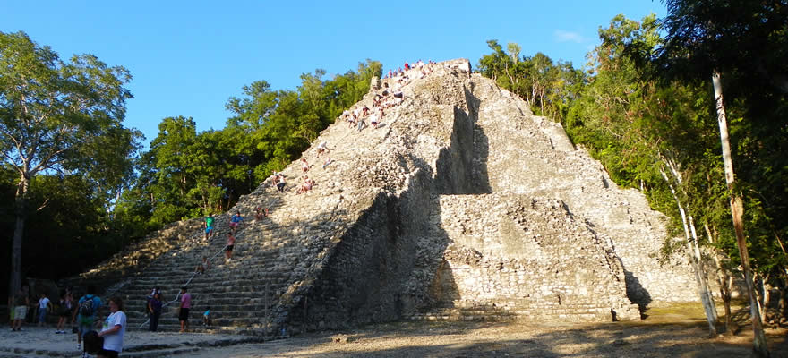 Ruinas Mayas de Cobá