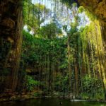 cenote sagrado de chichen itza