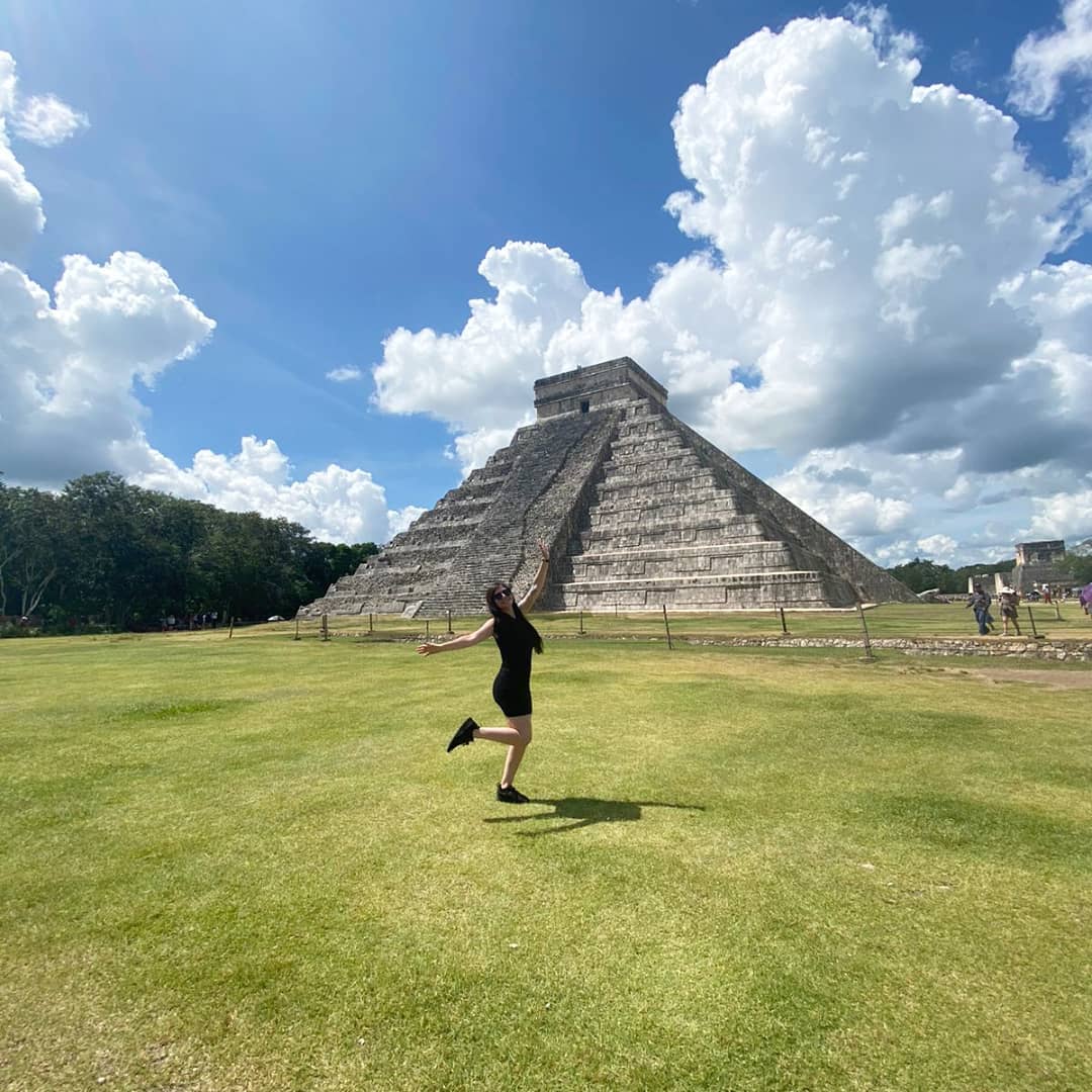 chichen itza cancun