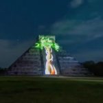 chichen itza luz y sonido