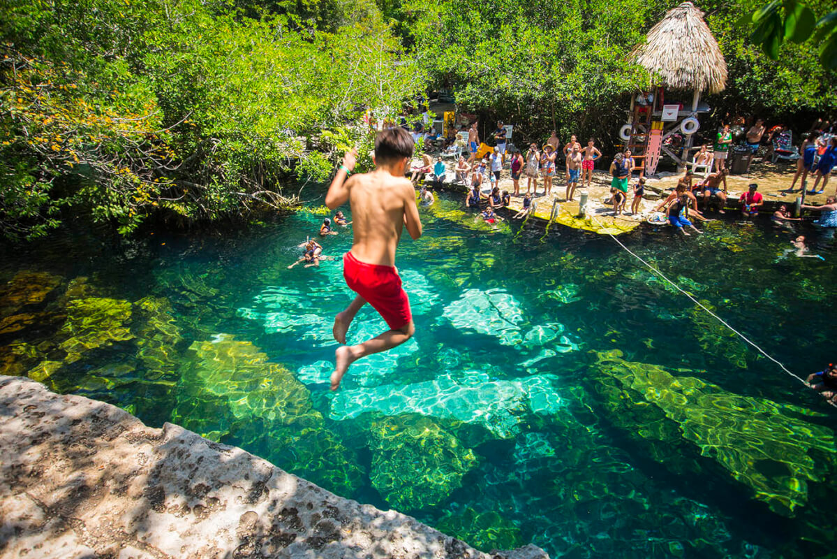 mejores cenotes de tulum