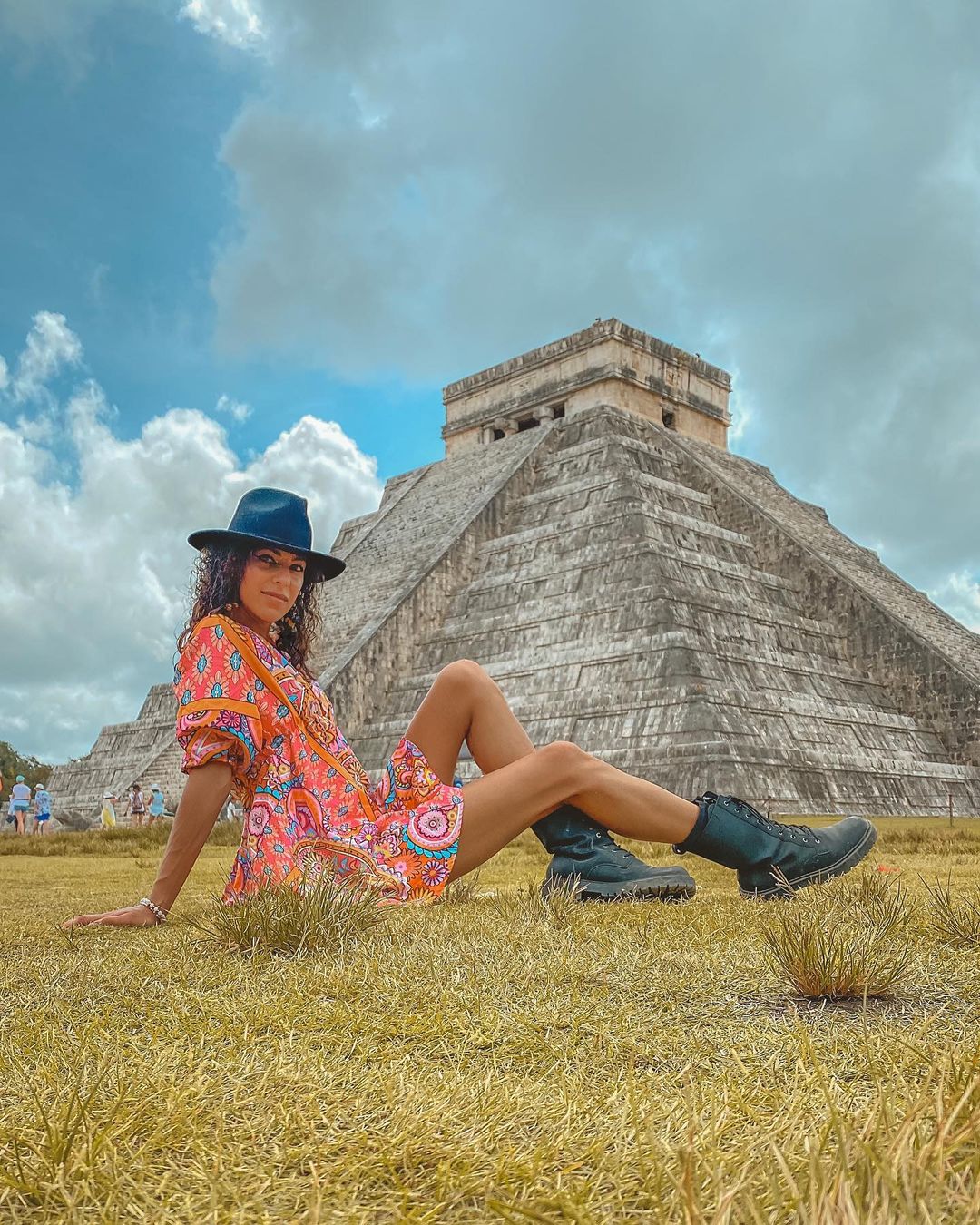 visita chichen itza riviera maya