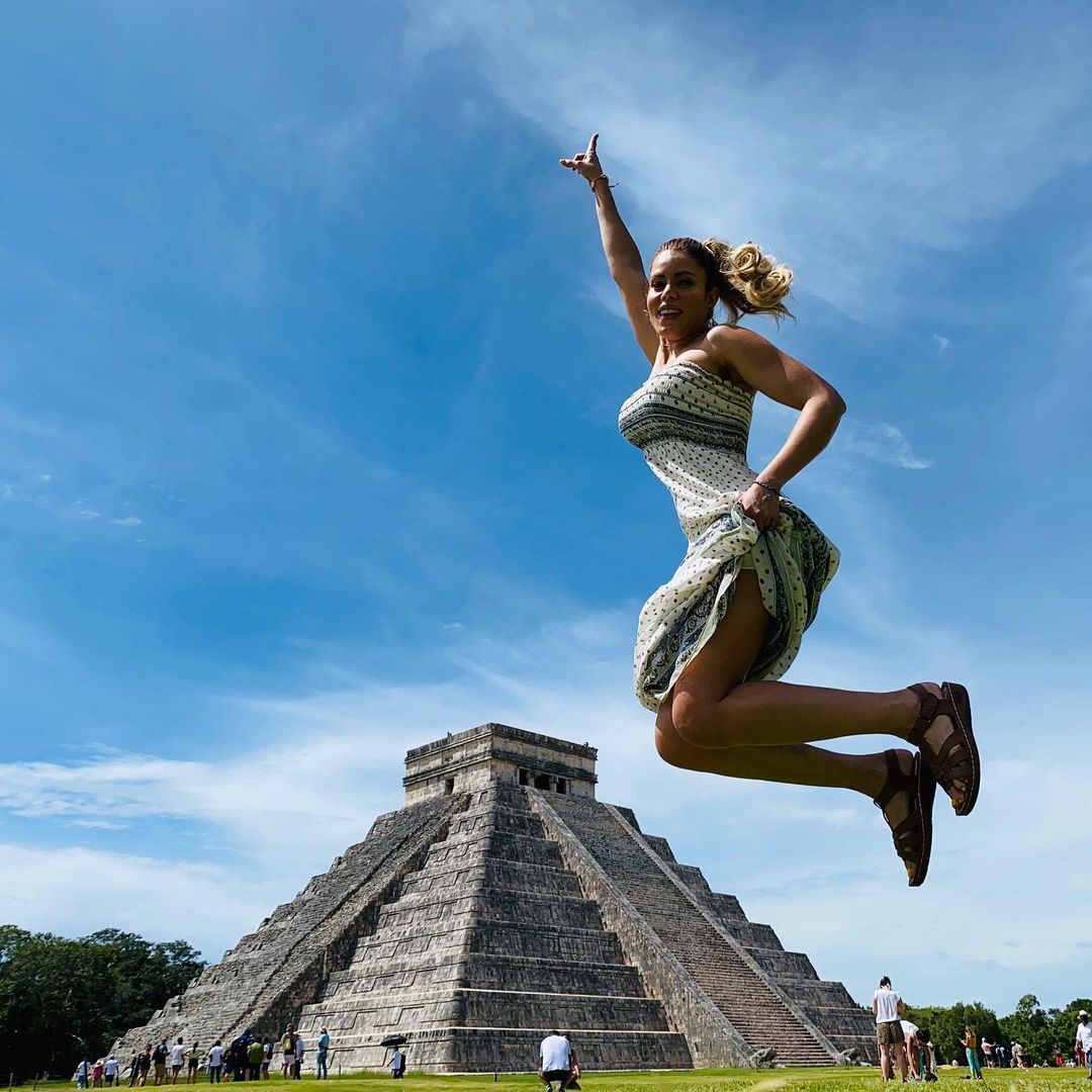 visitar chichen itza