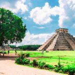 zona arqueologica de chichen itza