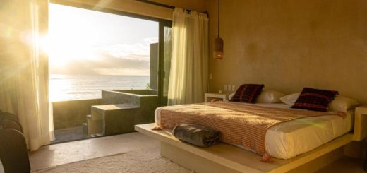 Posada del Sol Tulum - mejores hoteles frente al mar en tulum