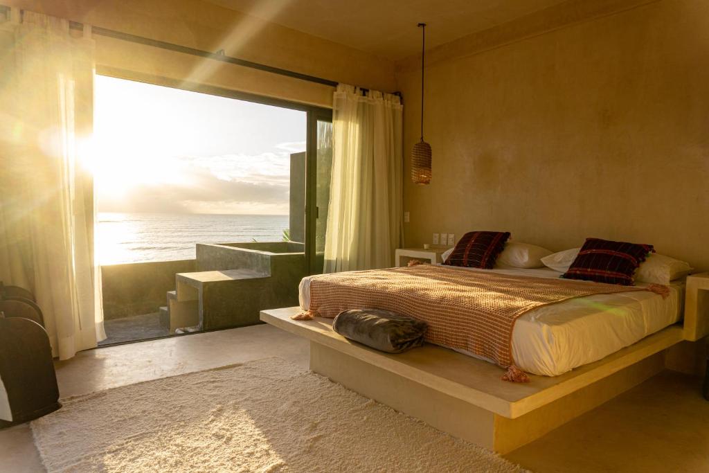 Posada del Sol Tulum - mejores hoteles frente al mar en tulum