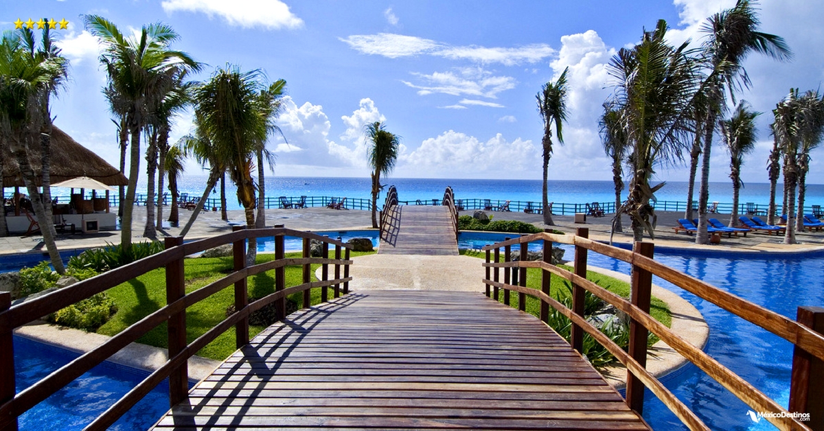 Actividades en el Hotel Grand Oasis Cancún
