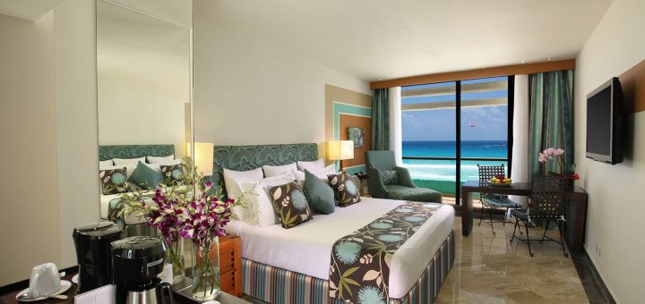 Habitación en el Hotel Grand Oasis Cancún