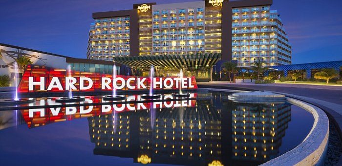 Hard Rock Hotel Cancún