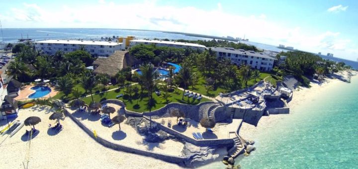 Hotel Dos Playas Faranda Cancún Todo Incluido