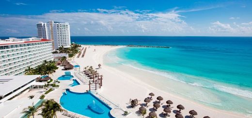 Hotel Krystal Cancún Todo Incluido
