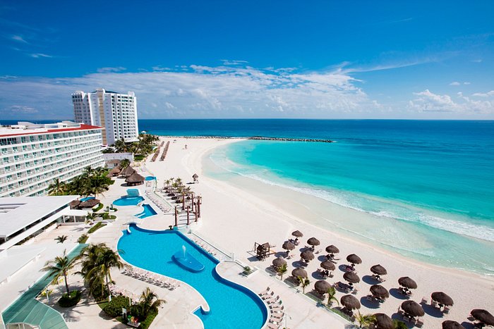 Hotel Krystal Cancún Todo Incluido