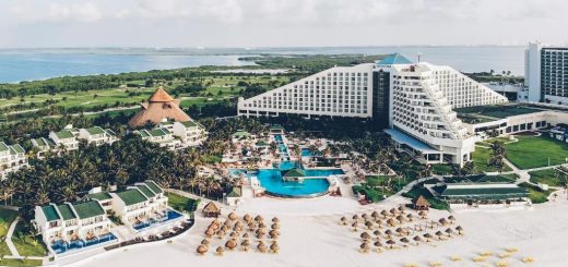 Iberostar Cancún Hotel Todo Incluido