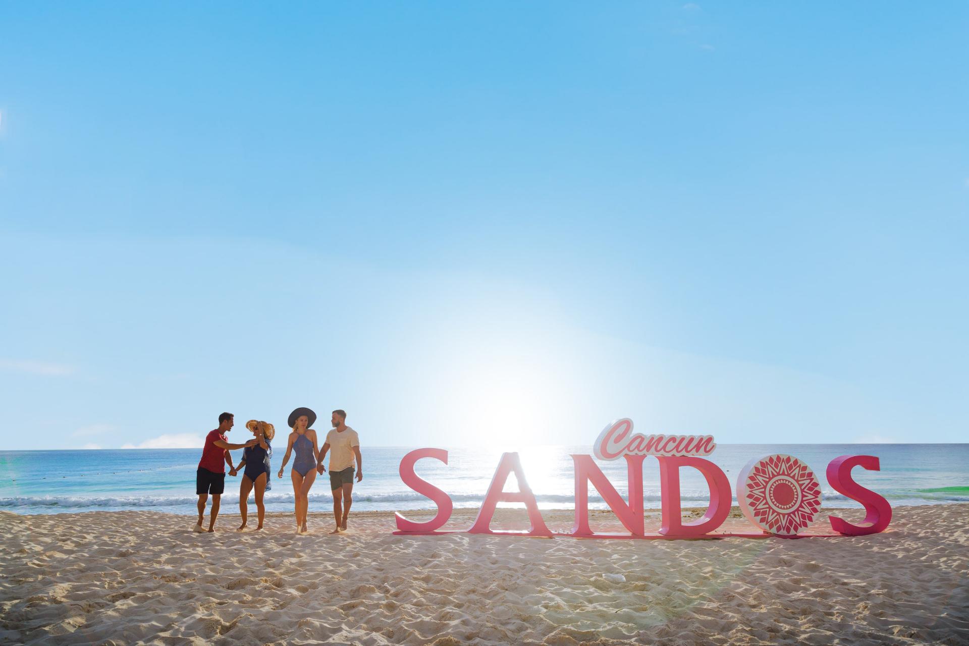hotel Sandos Cancun All Inclusive