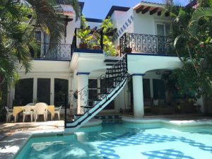 Villa du Golf à Cancun Hotel Boutique