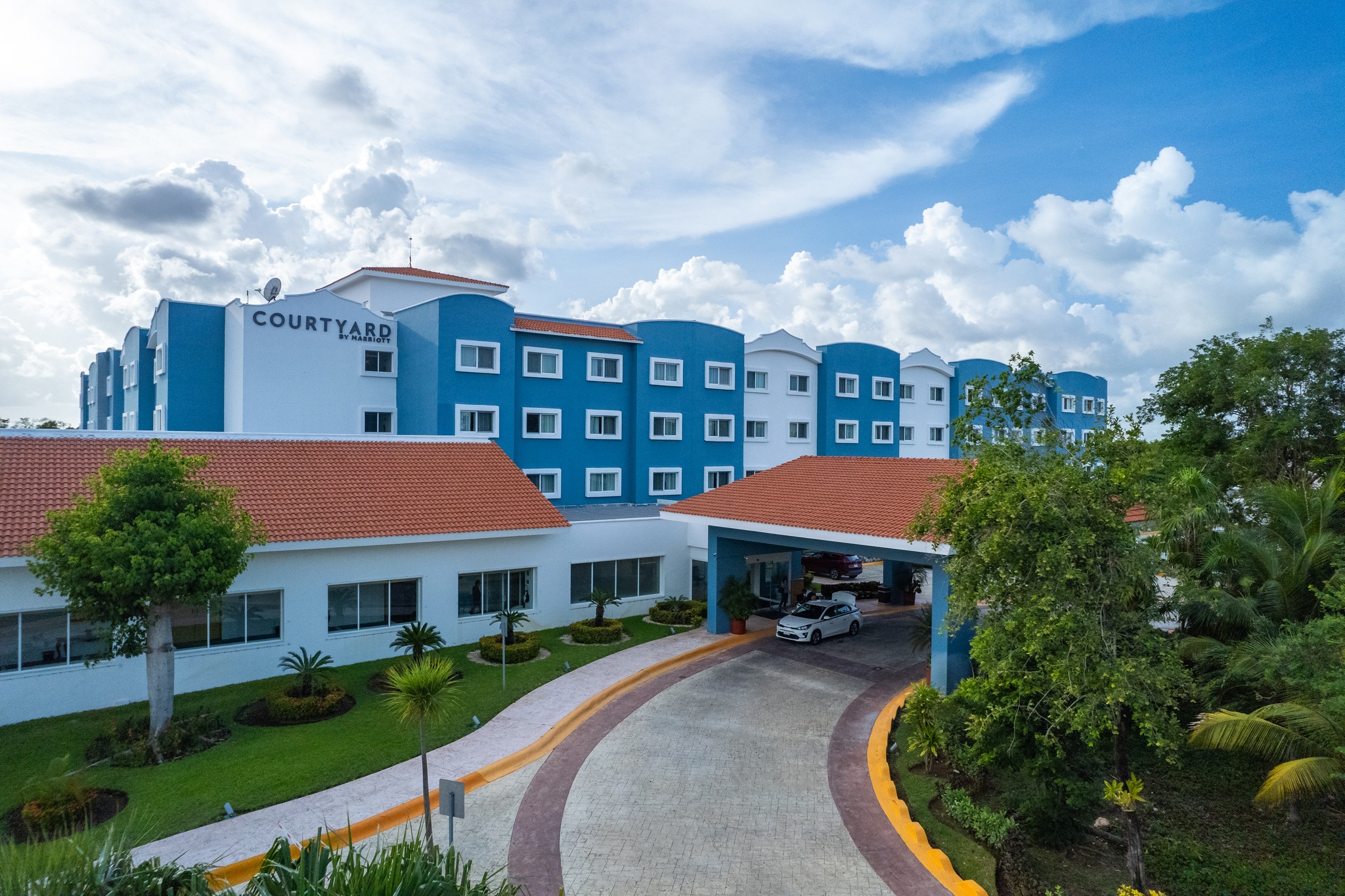 Courtyard by Marriott