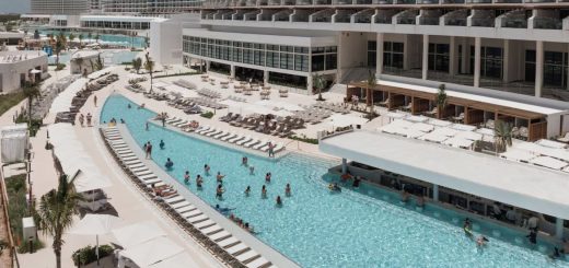 AVA Resort Cancún 2025: Este nuevo hotel tiene todo lo que necesitas