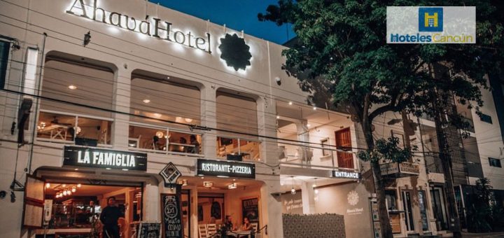 Ahava Hotel Playa del Carmen: Comodidad cerca de la Quinta Avenida