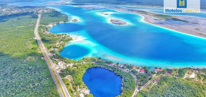 Bacalar Open Water: Aquí puedes hospedarte para nadar en la Laguna