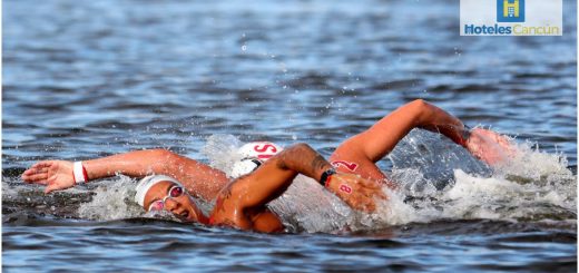 Campeonato Nacional de Aguas Abiertas en Puerto Morelos: Todo lo que debes saber