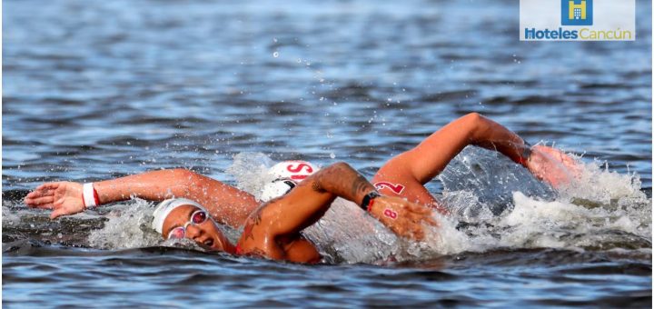 Campeonato Nacional de Aguas Abiertas en Puerto Morelos: Todo lo que debes saber