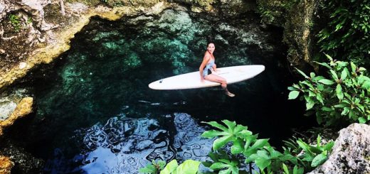 Cenote Siete Bocas: Conoce estas maravillosas cavernas cerca de Cancún